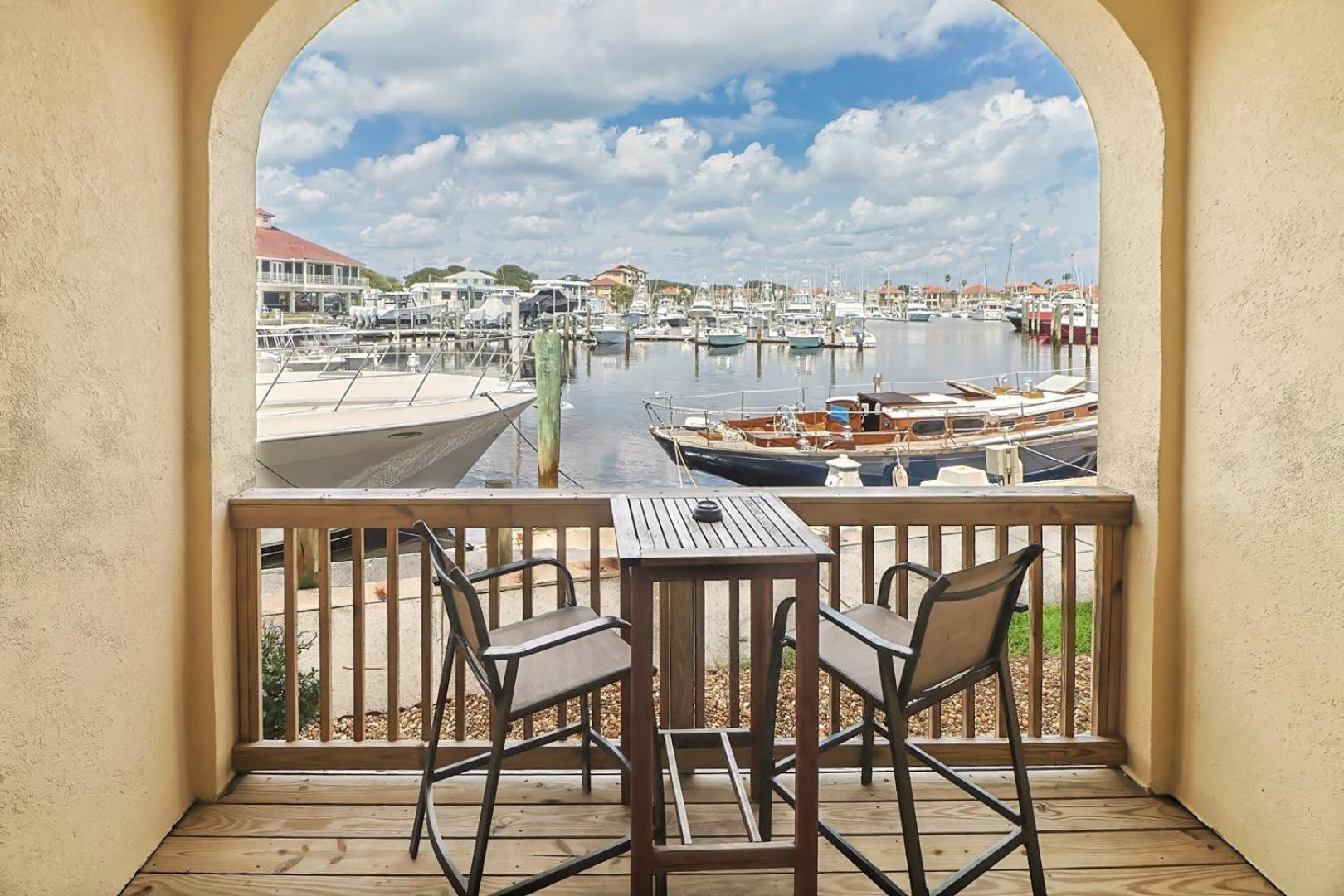 Inn At Camachee Harbor View 11 St. Augustine Exterior photo